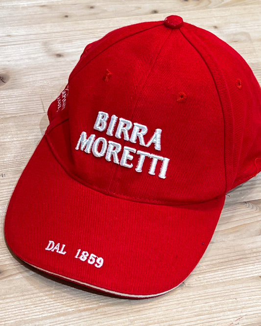 Birra Moretti x Champions League - Berretto
