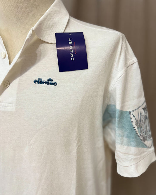 Ellesse - Polo Vintage - L
