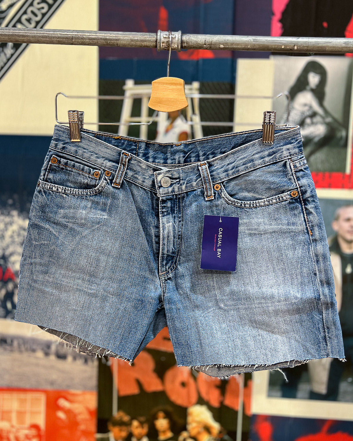 Levis - Shorts - Ita 44