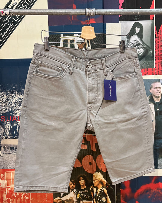 Levis 511 White Tab - Bermuda - Ita 48
