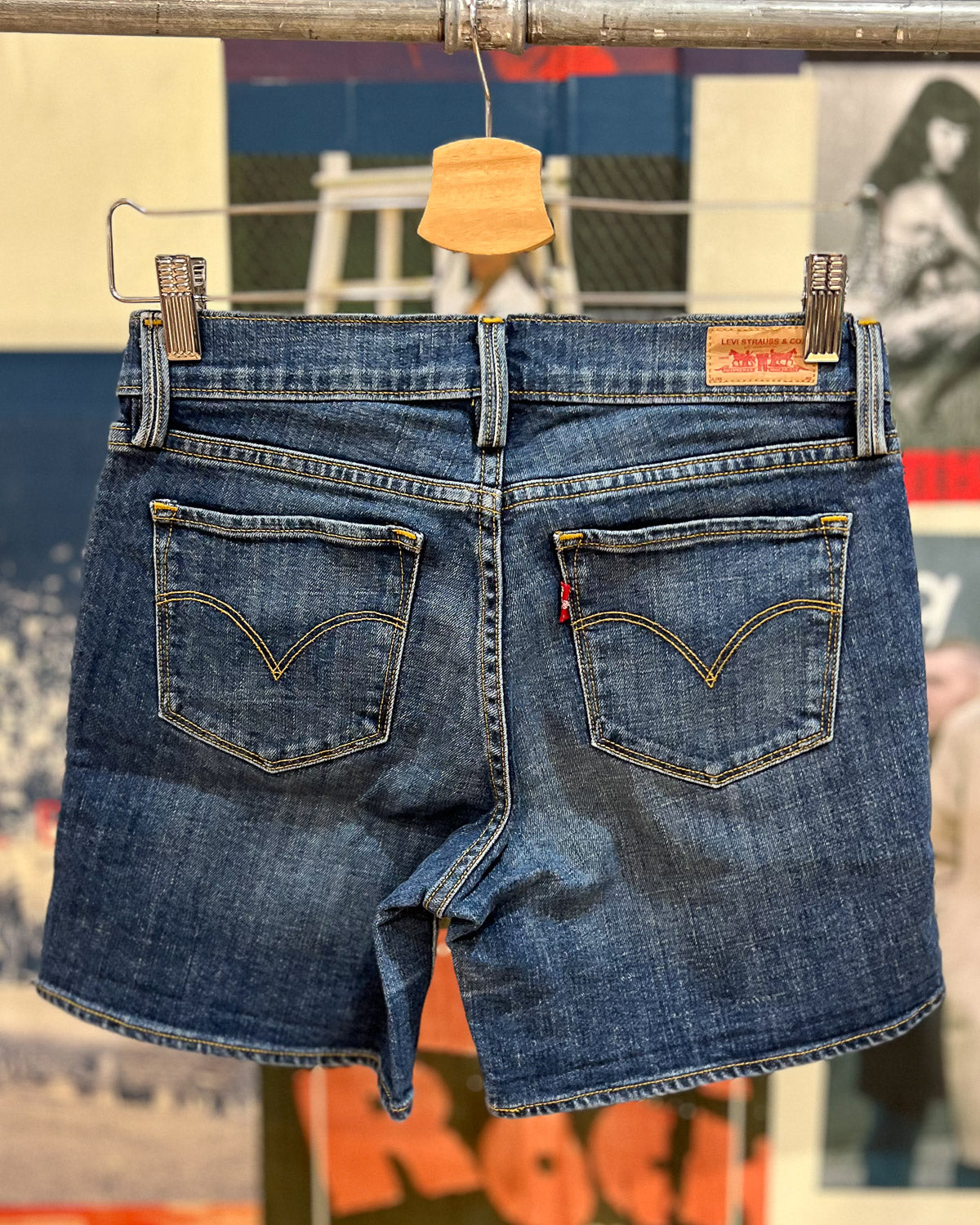 Levis - Shorts - Ita 40