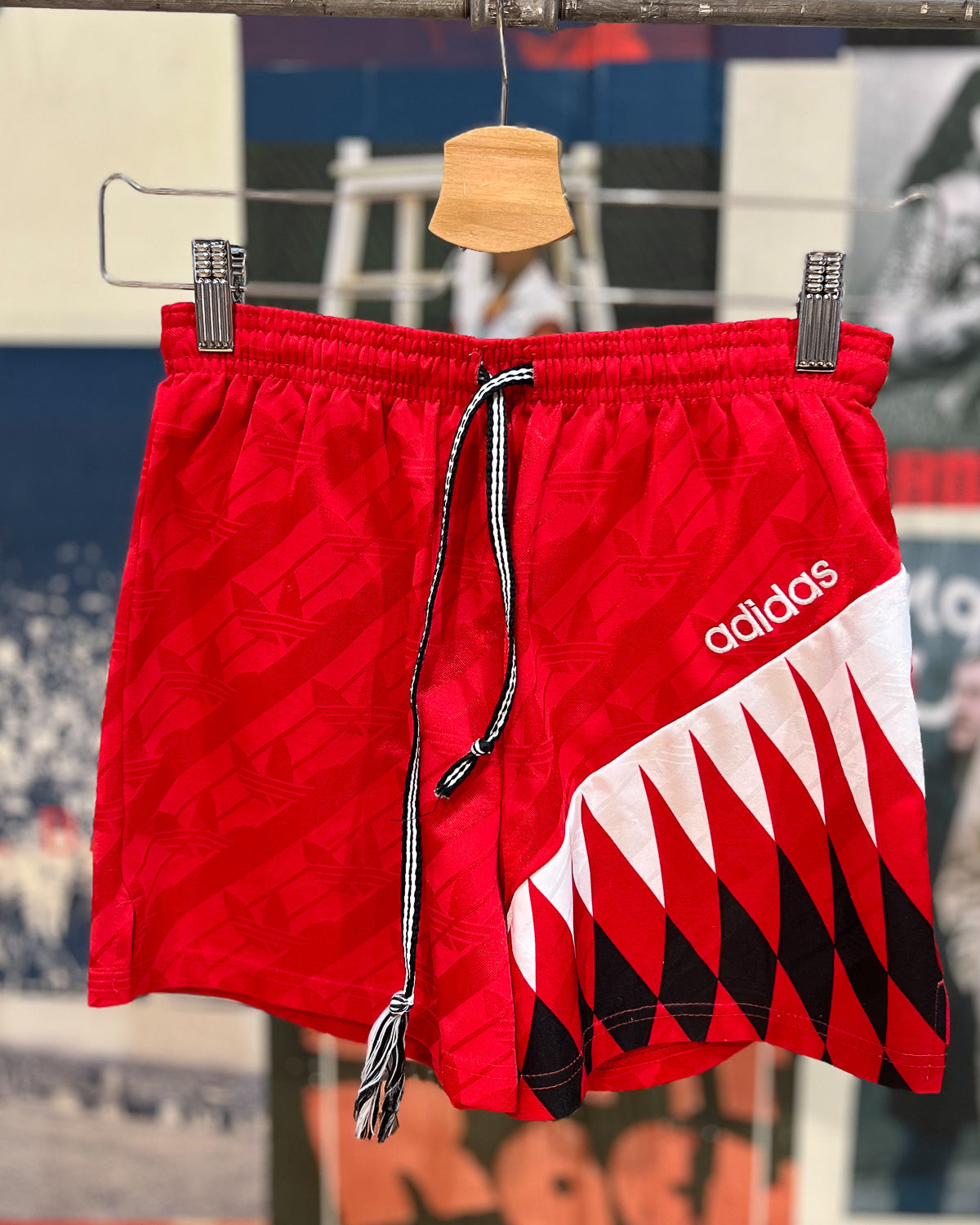 Adidas - Shorts Vintage - XS