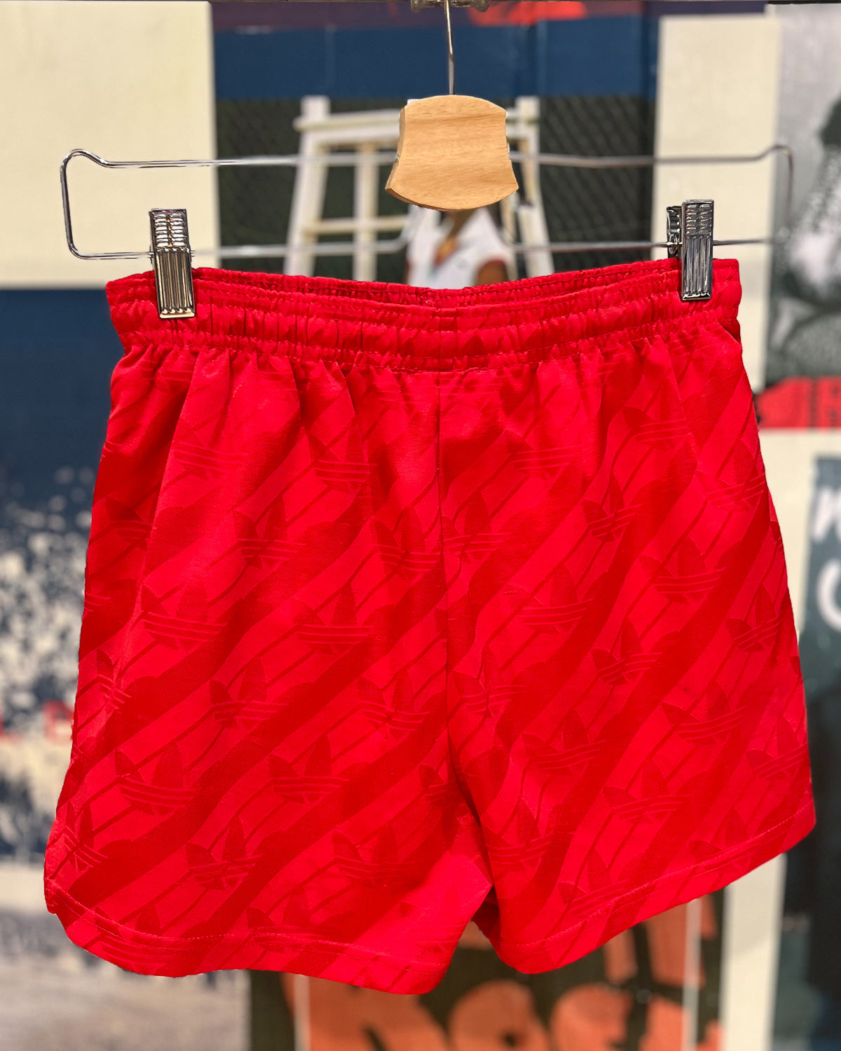 Adidas - Shorts Vintage - XS