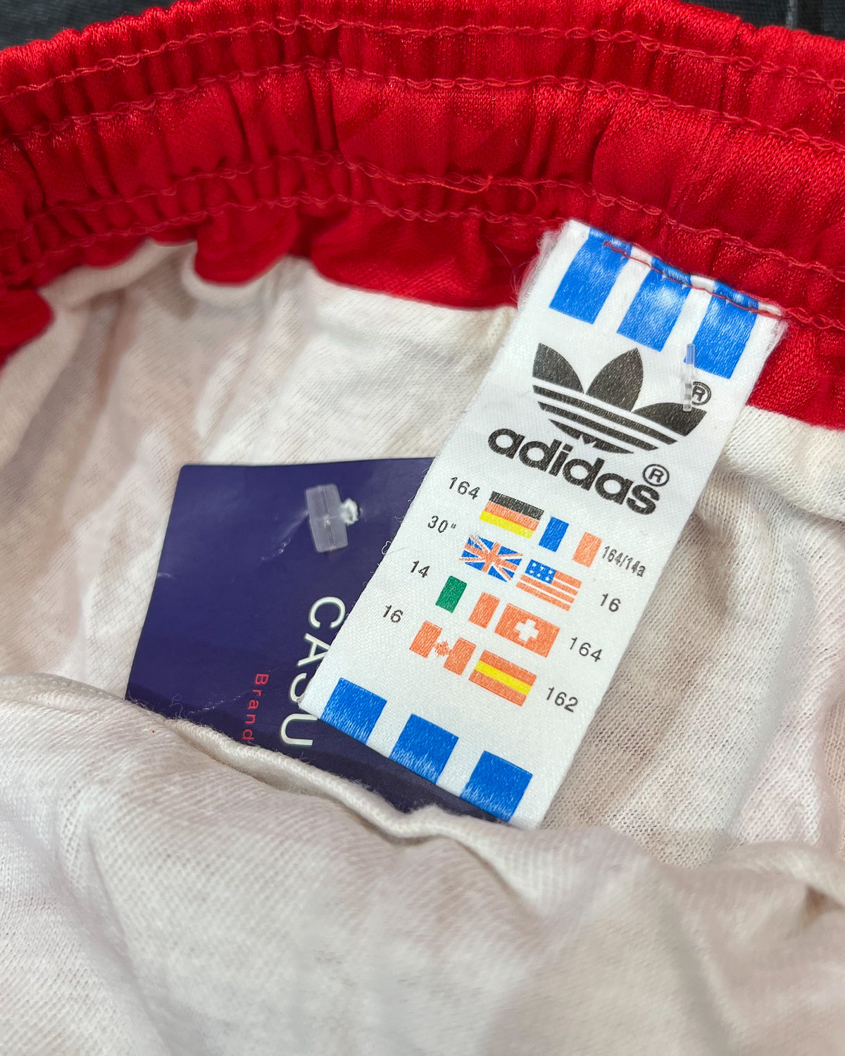 Adidas - Shorts Vintage - XS