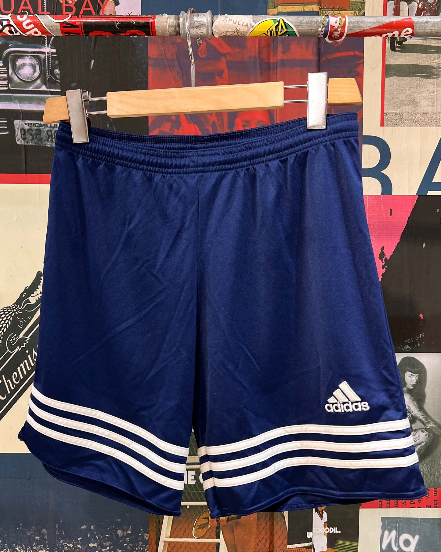 Adidas - Shorts Sportivi - S