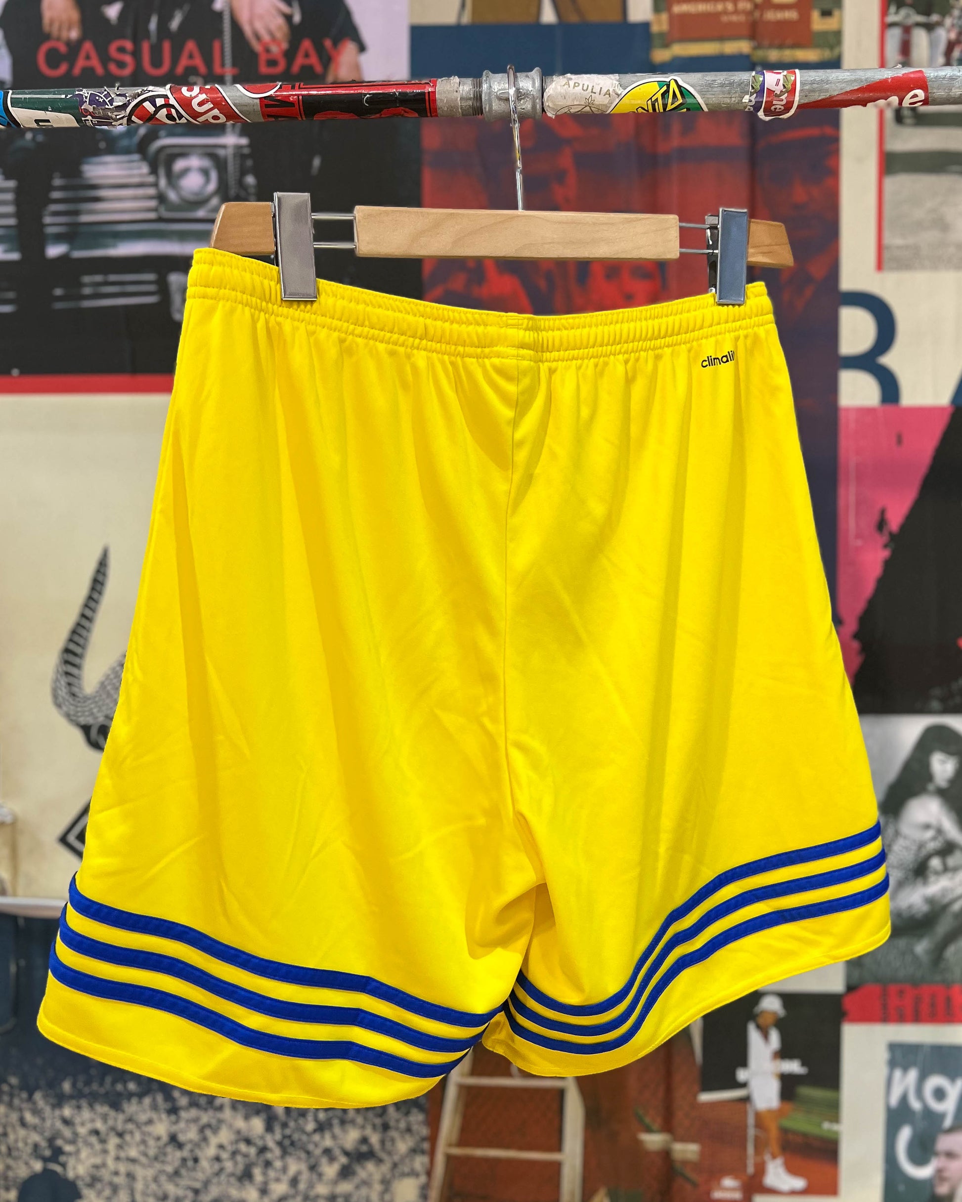 Adidas - Shorts Sportivi 9 - L