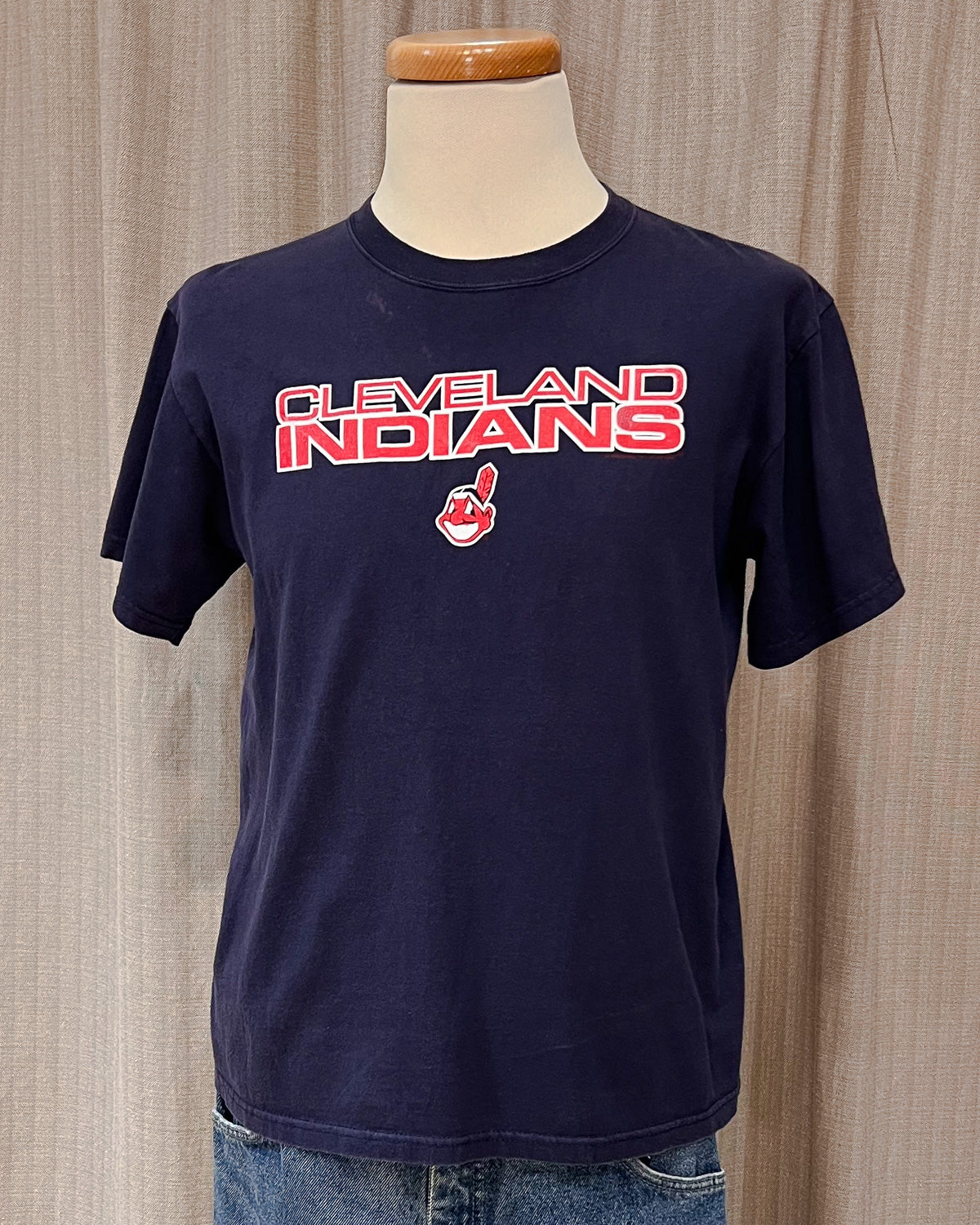 Cleveland Indians Vintage Tee - M