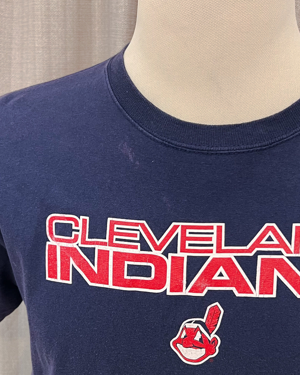 Cleveland Indians Vintage Tee - M