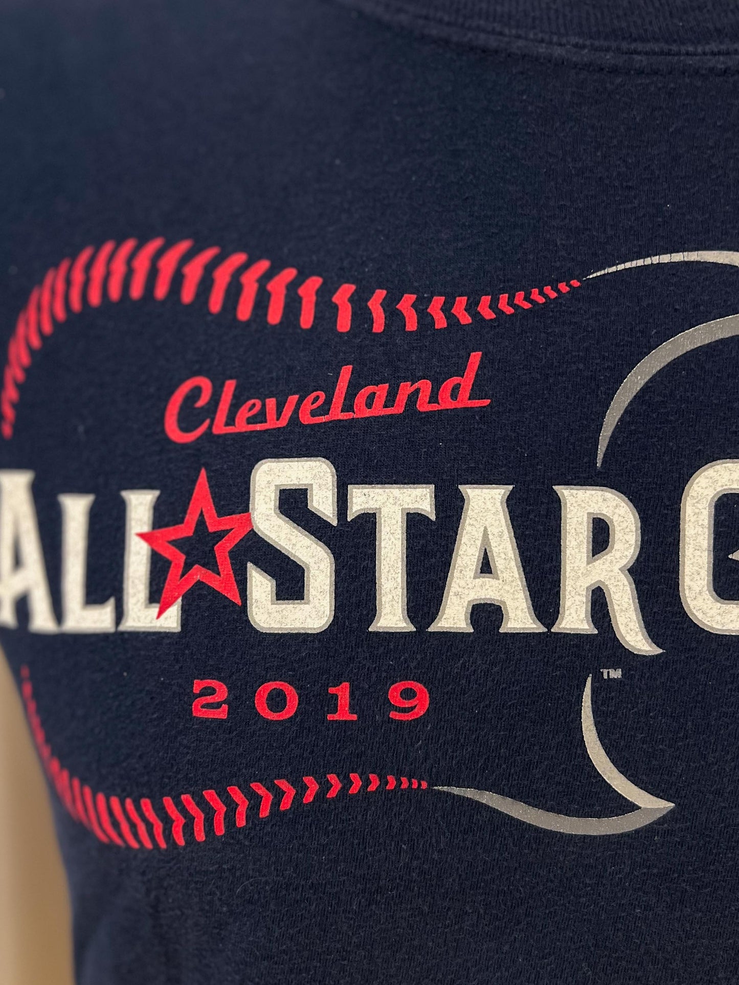 Cleveland All Star Games Tee - M