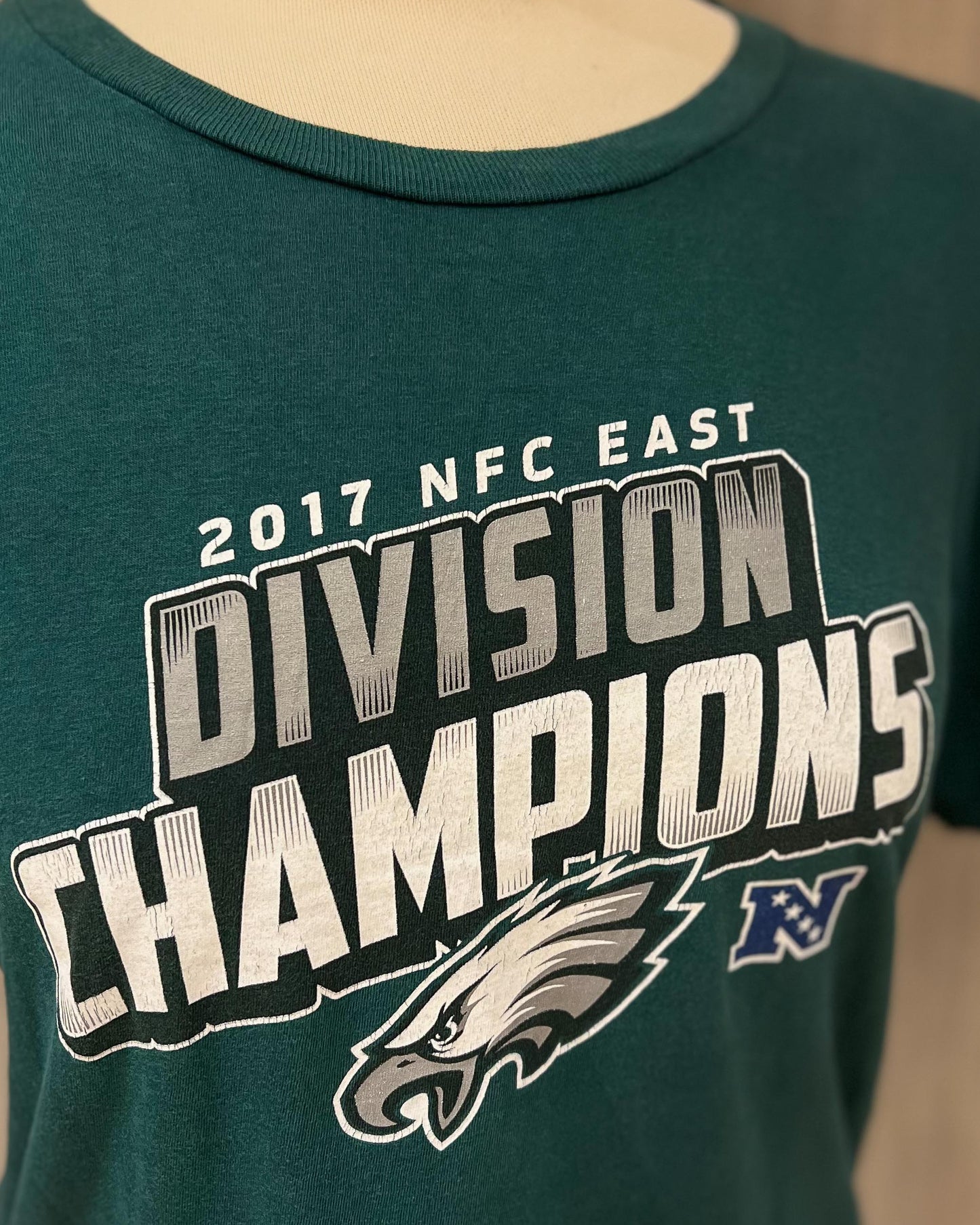 NFL - Eagles Vintage Tee - YL