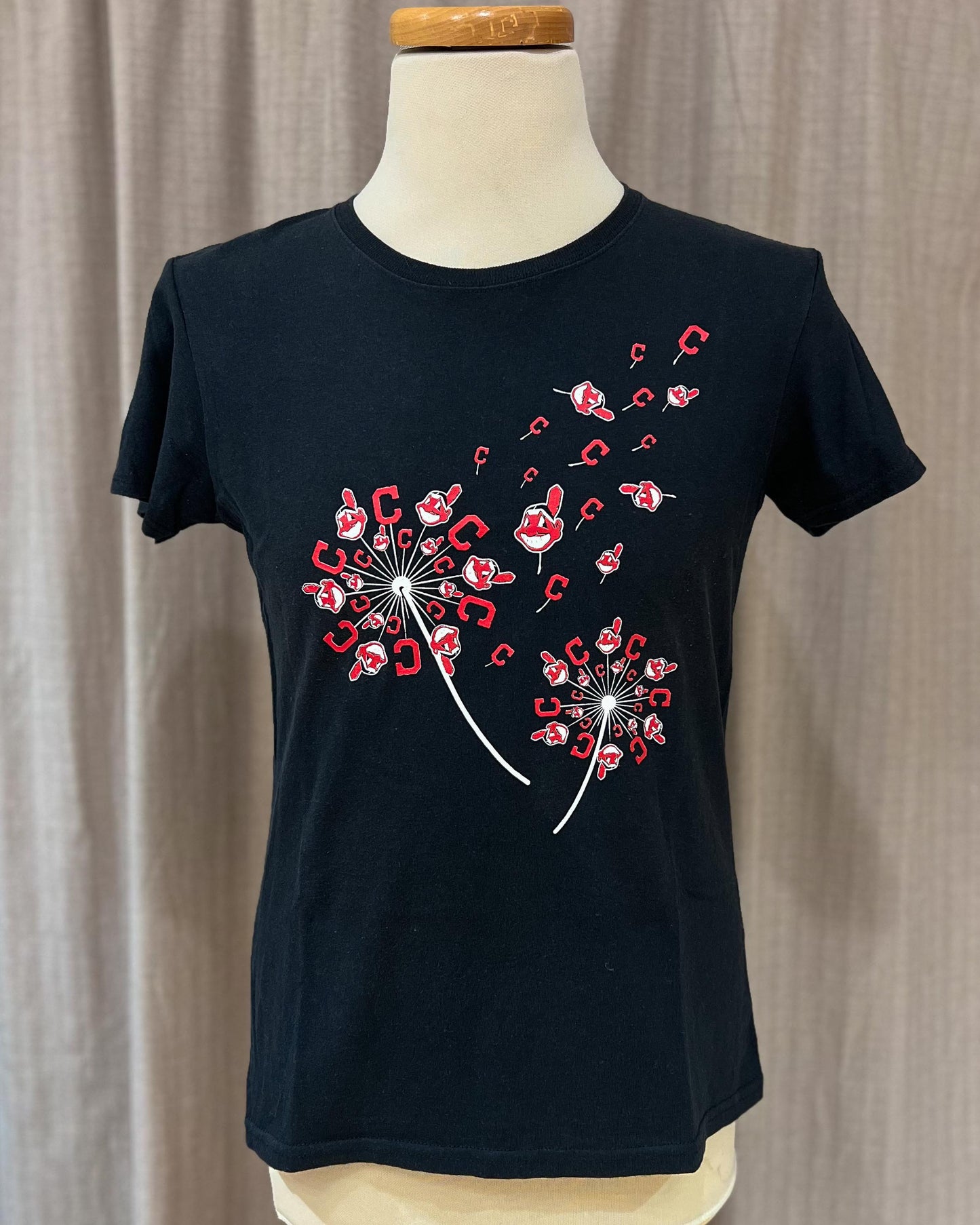 Indians Vintage Tee Grafica - S