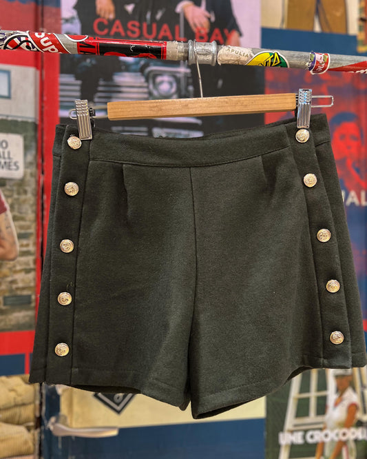 Shorts Invernali Made In Italy - M