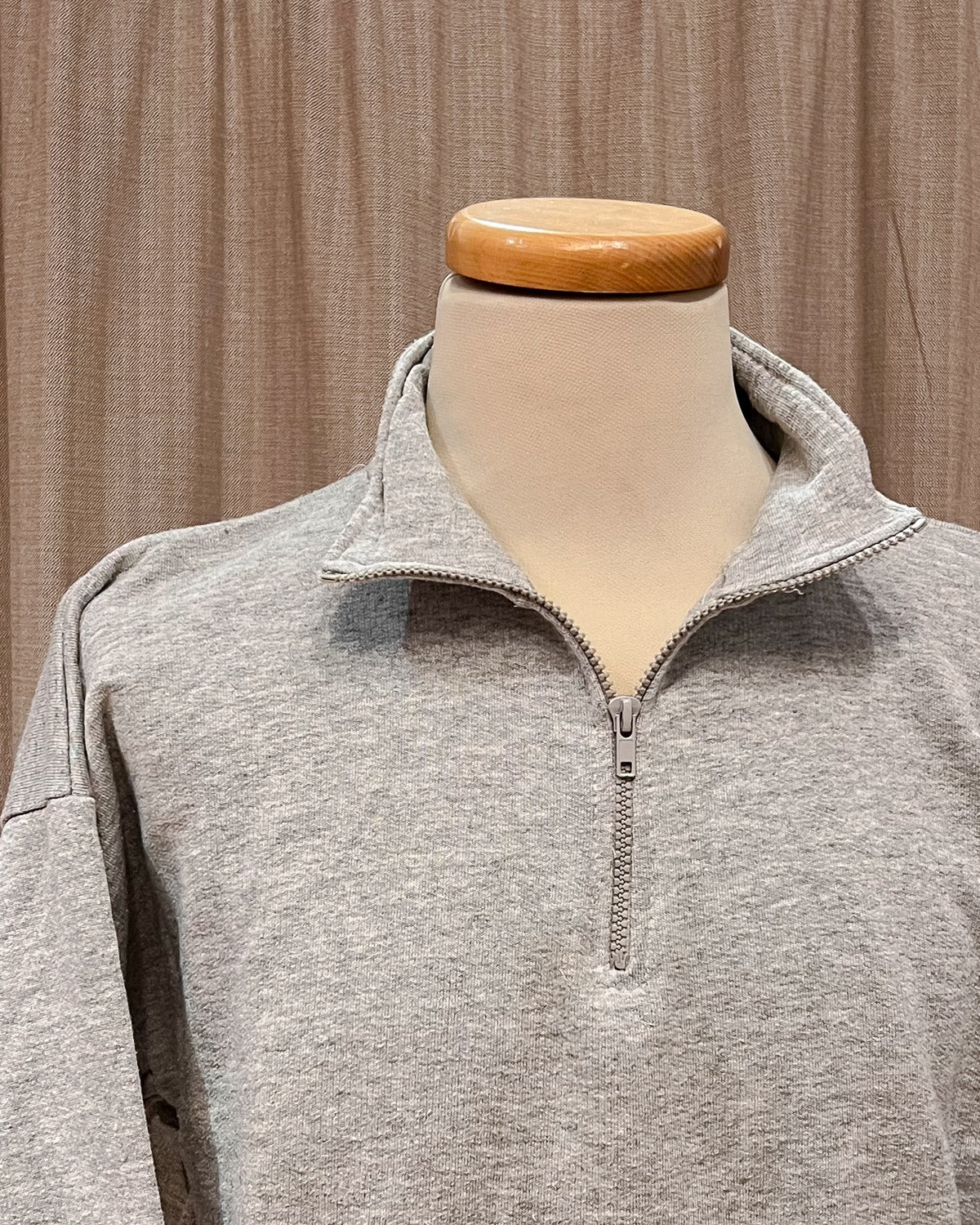 Pullover Felpato Basic - L