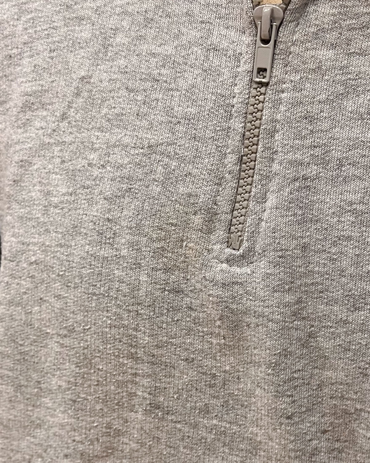 Pullover Felpato Basic - L