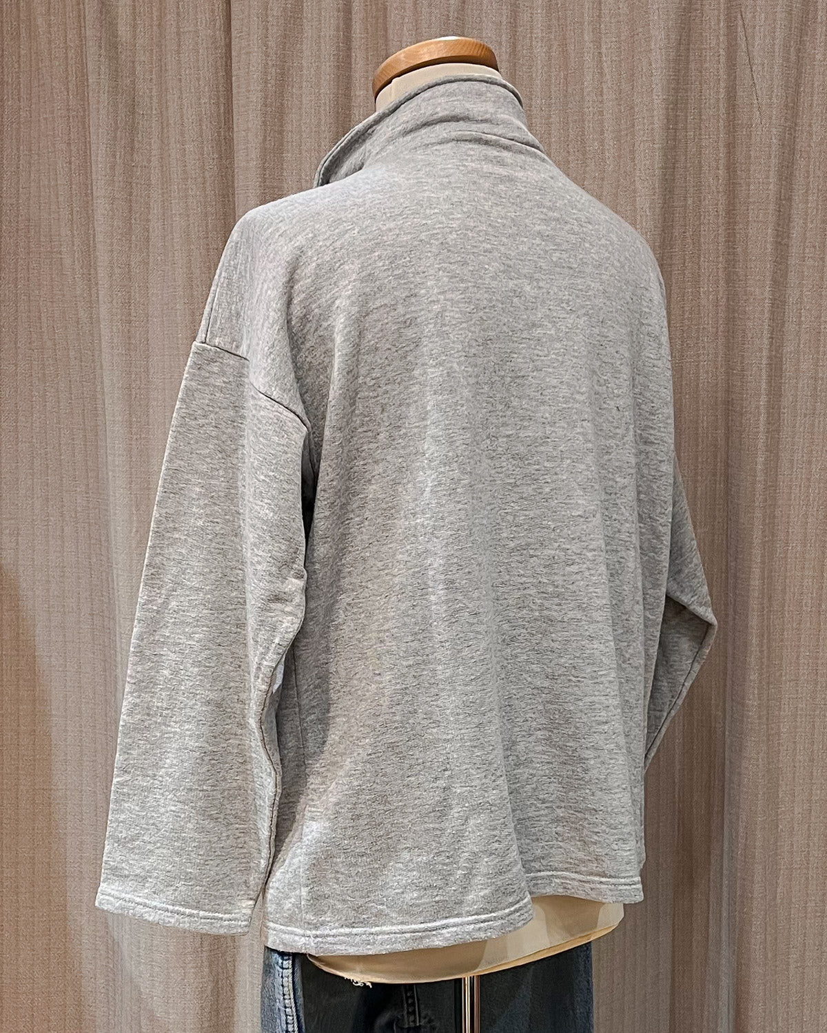 Pullover Felpato Basic - L