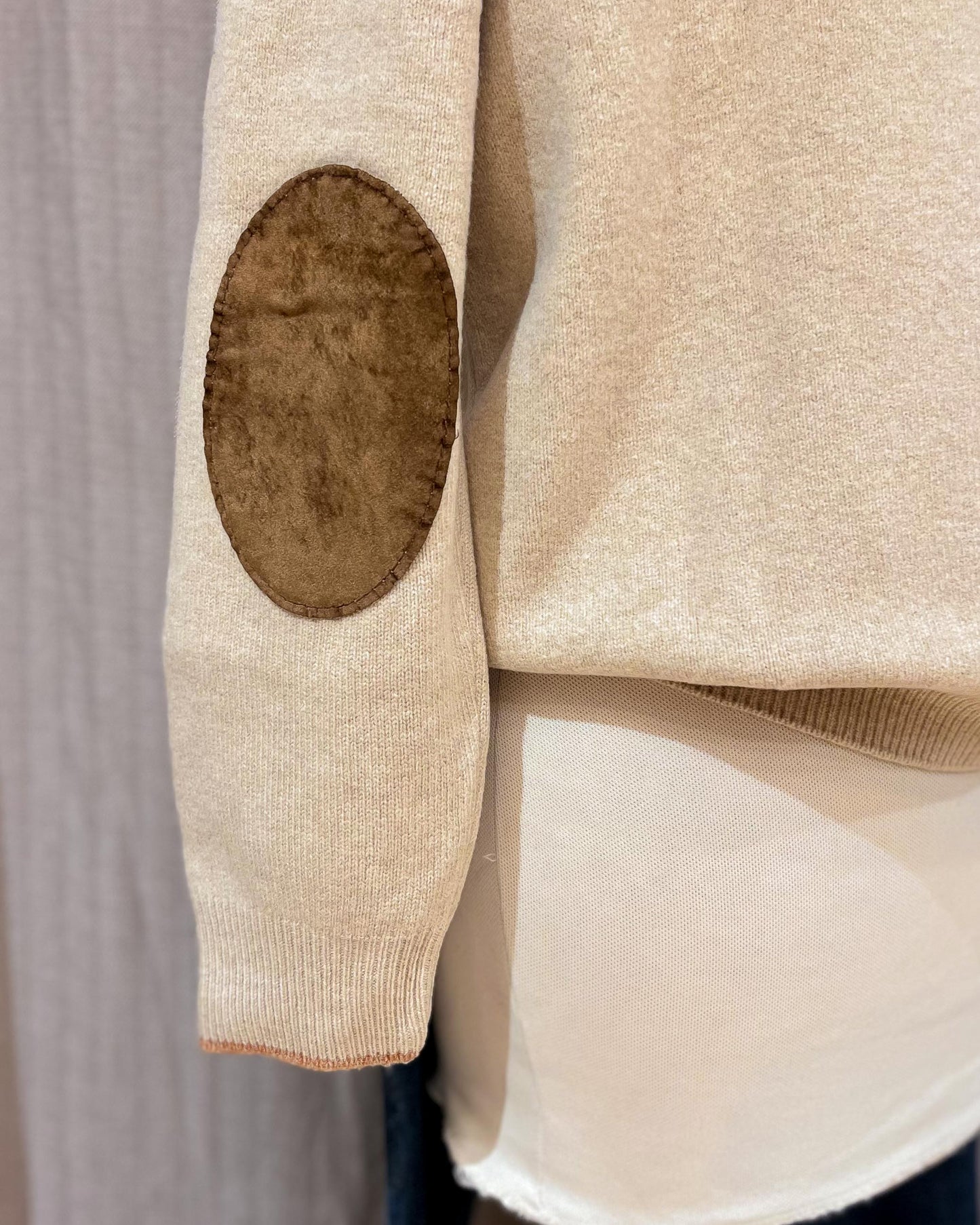 Les Copains - Maglione in Lana M donna