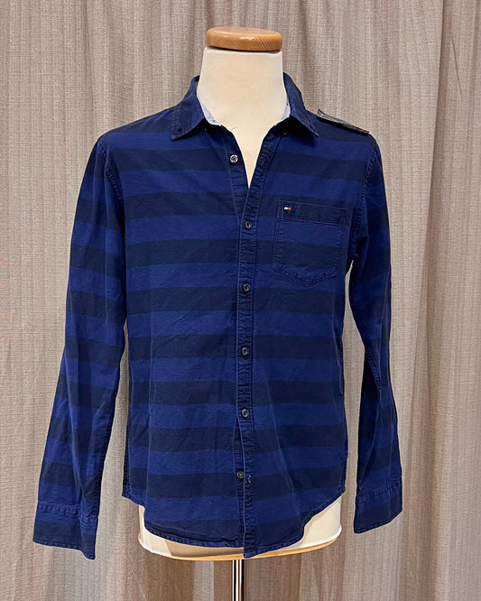 Tommy Hilfiger - Camicia A Righe - M