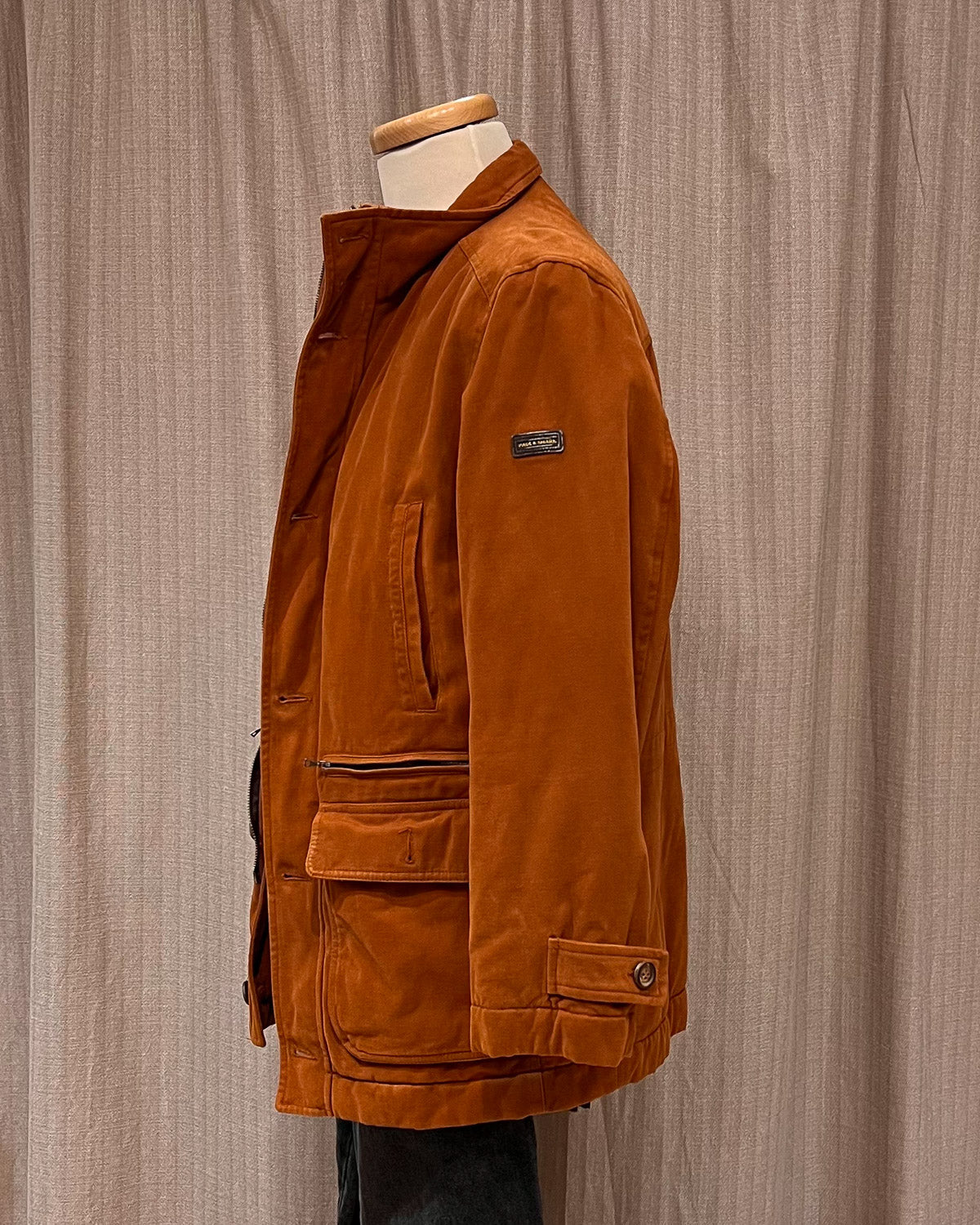 Paul Shark  Cappotto Vintage S Over
