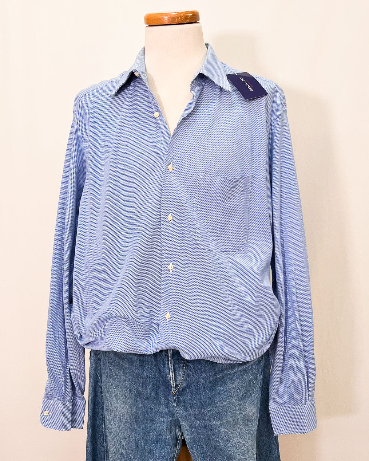 Tommy Hilfiger - Camicia Vintage A Fantasia - XL