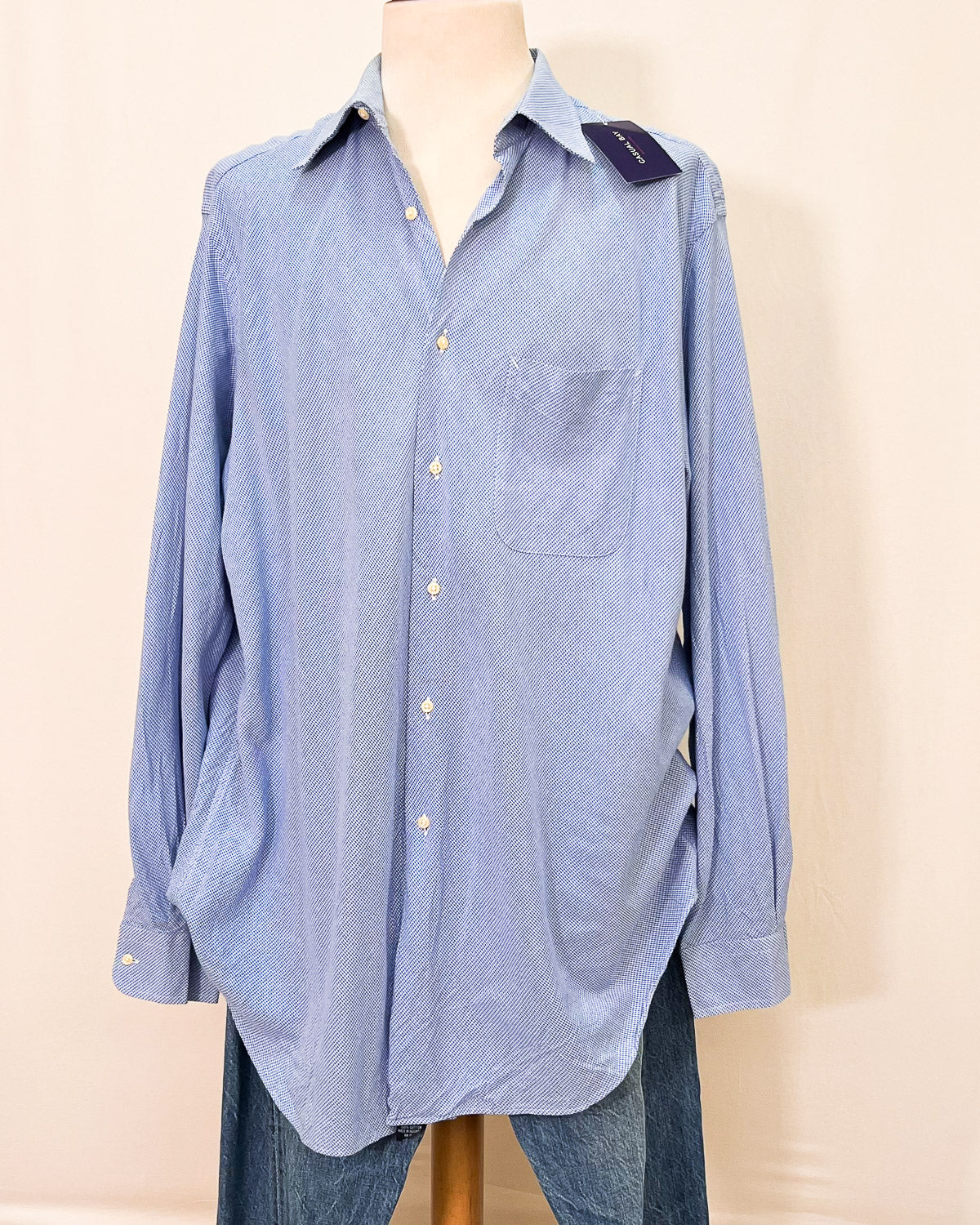 Tommy Hilfiger - Camicia Vintage A Fantasia - XL