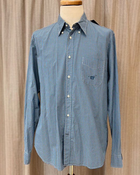 Henry Cottons - Camicia A Quadri - L/XL