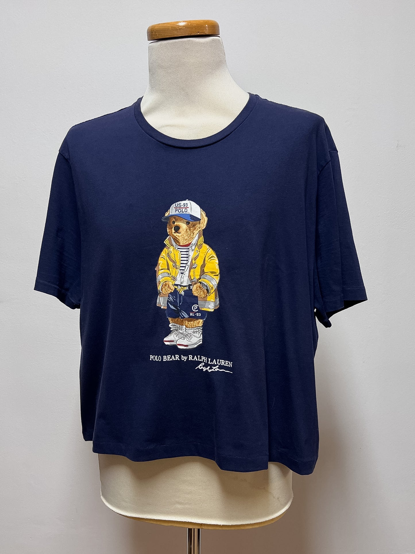 Ralph Lauren - Tshirt Polo Bear - 2XL