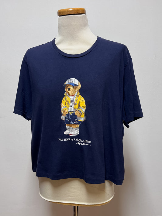 Ralph Lauren - Tshirt Polo Bear - 2XL