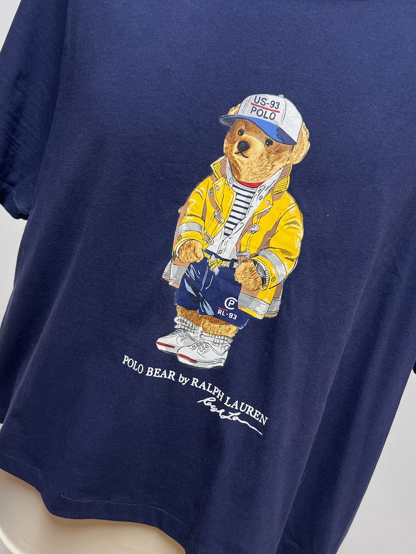Ralph Lauren - Tshirt Polo Bear - 2XL