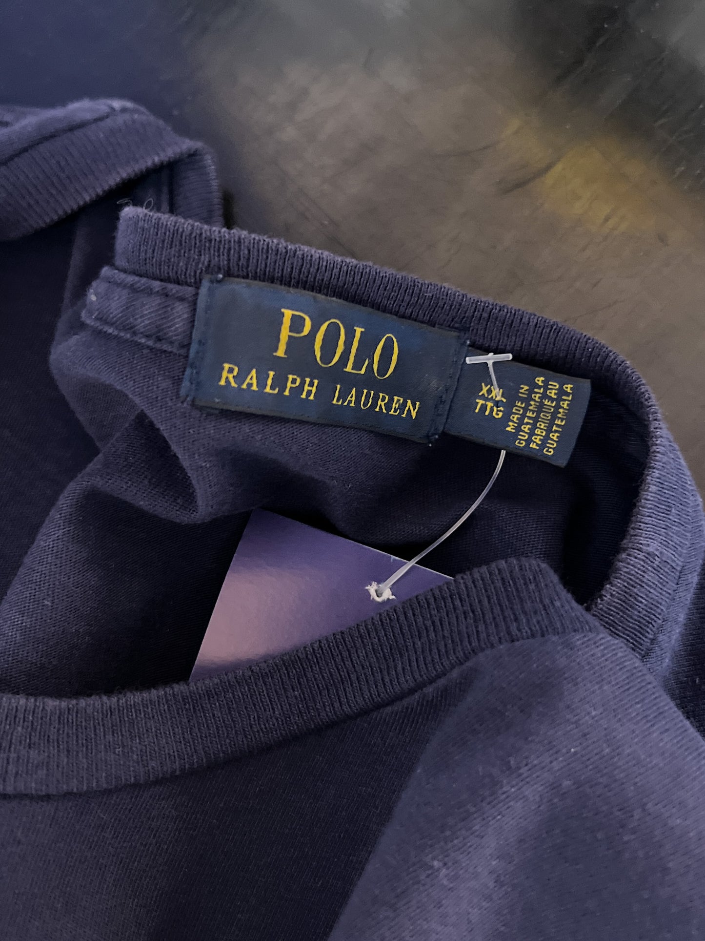 Ralph Lauren - Tshirt Polo Bear - 2XL