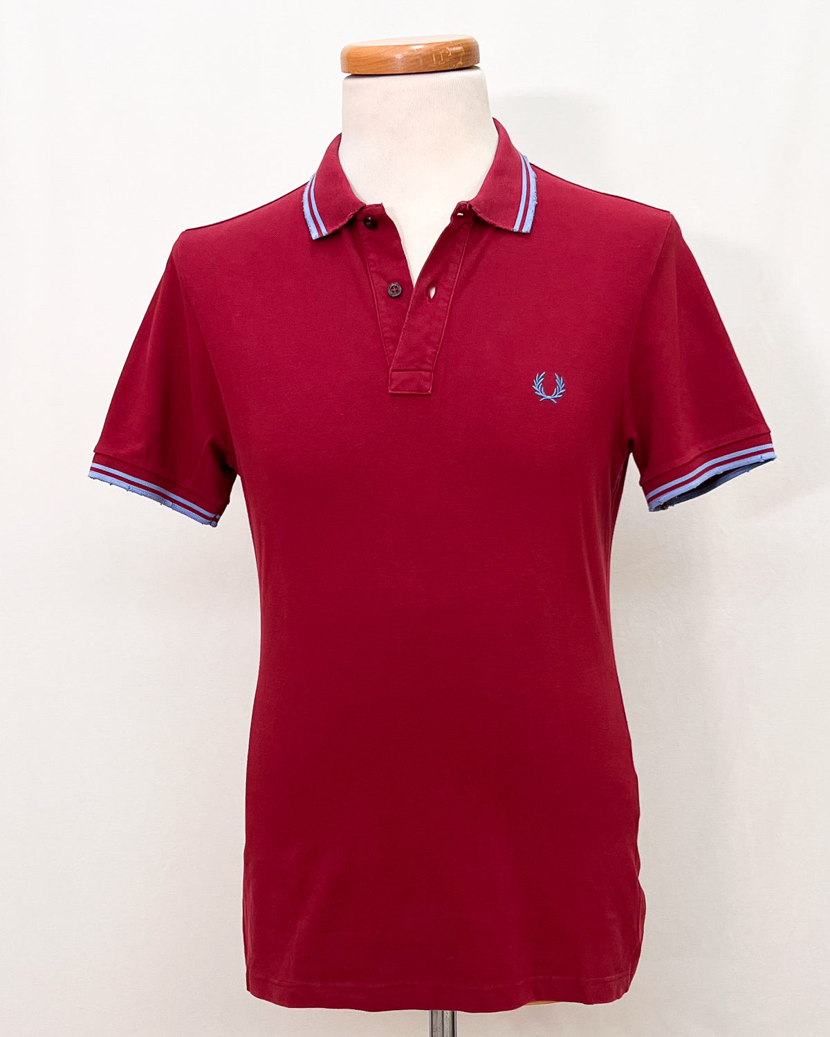 Fred Perry - Polo Con Logo - S