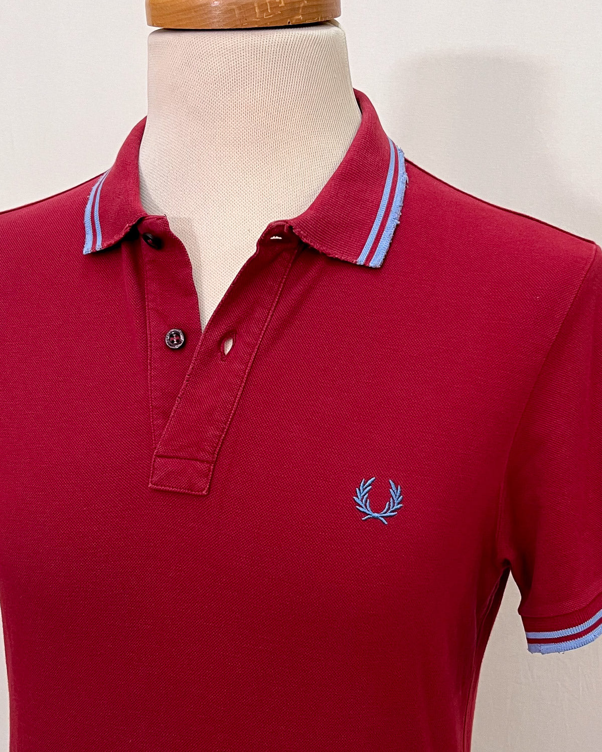 Fred Perry - Polo Con Logo - S