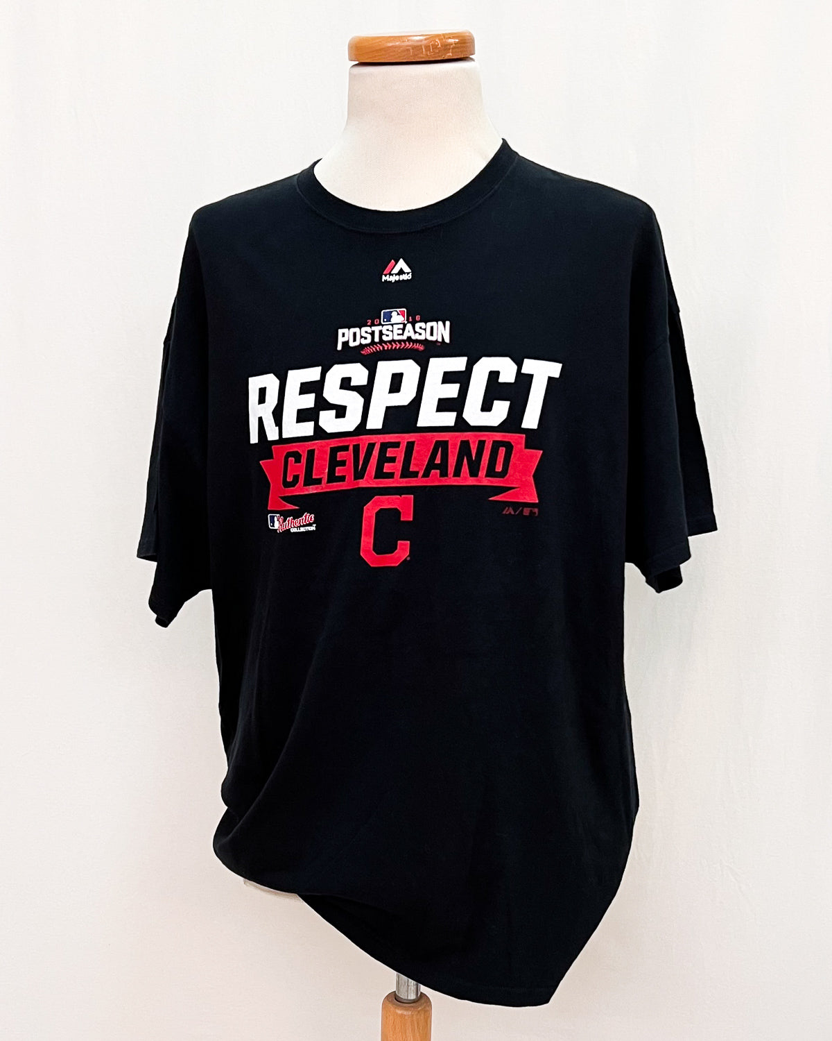 Tshirt Respect Cleveland - 2XL