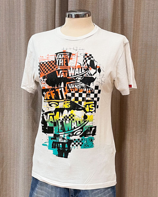 Vans - Tshirt Grafica - S