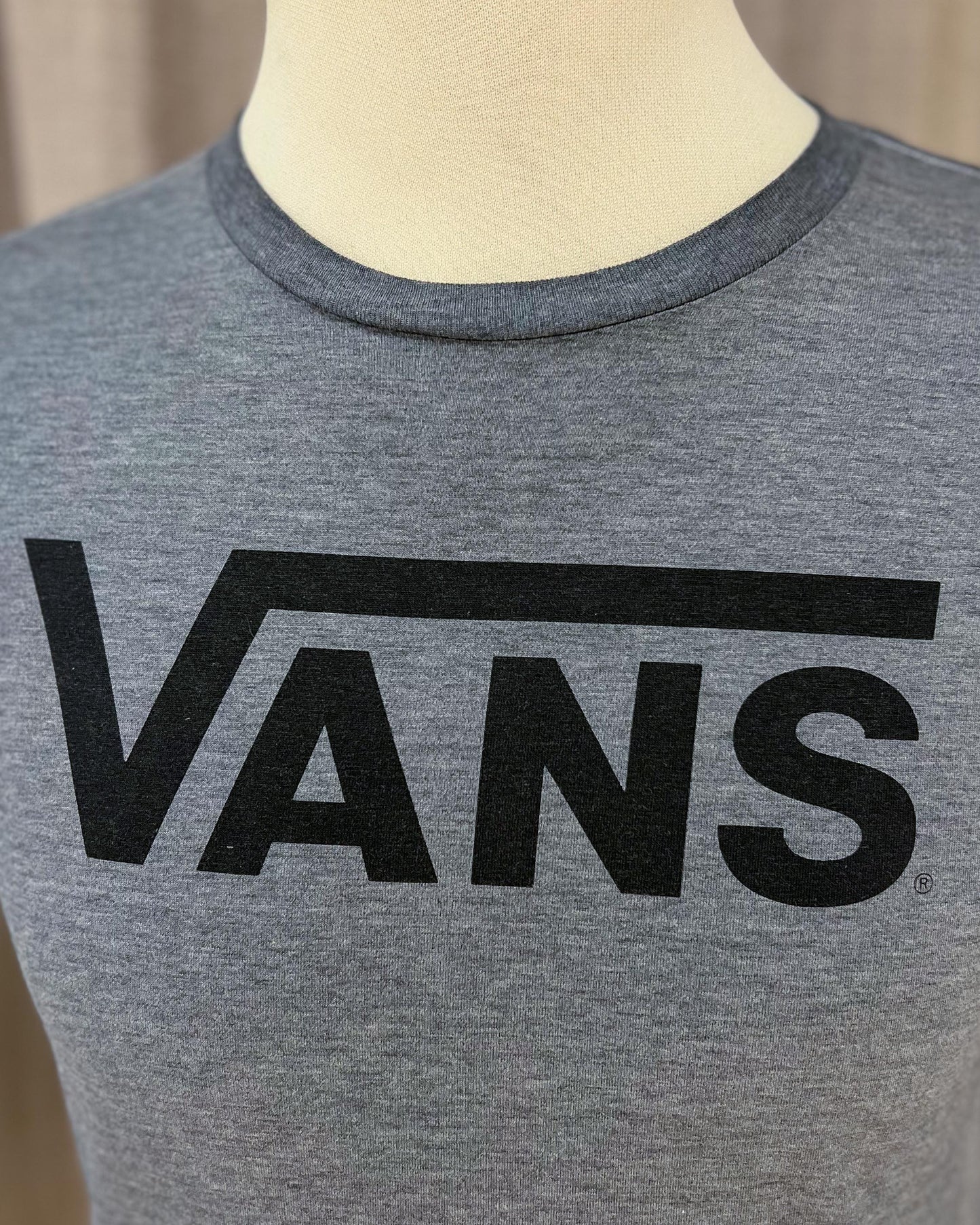 Vans - Tshirt Con Logo - S