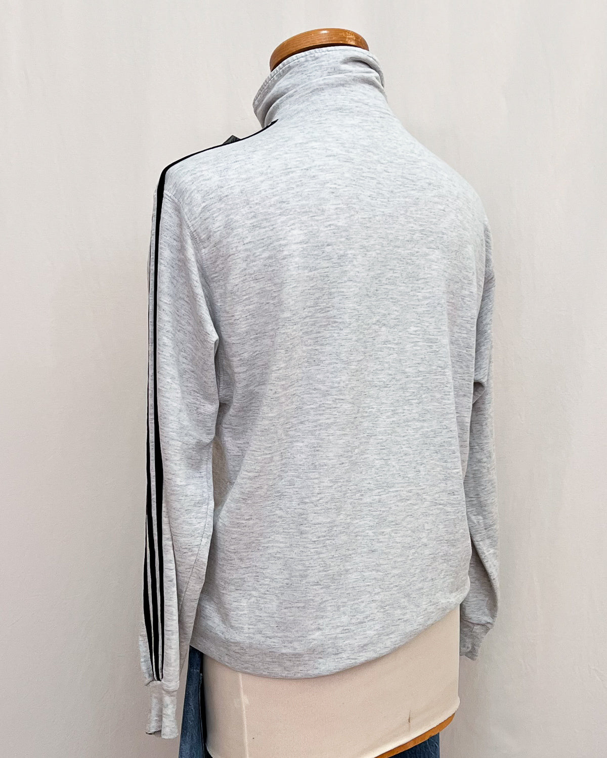Adidas - Felpa Quarter Zip 90s - S/M