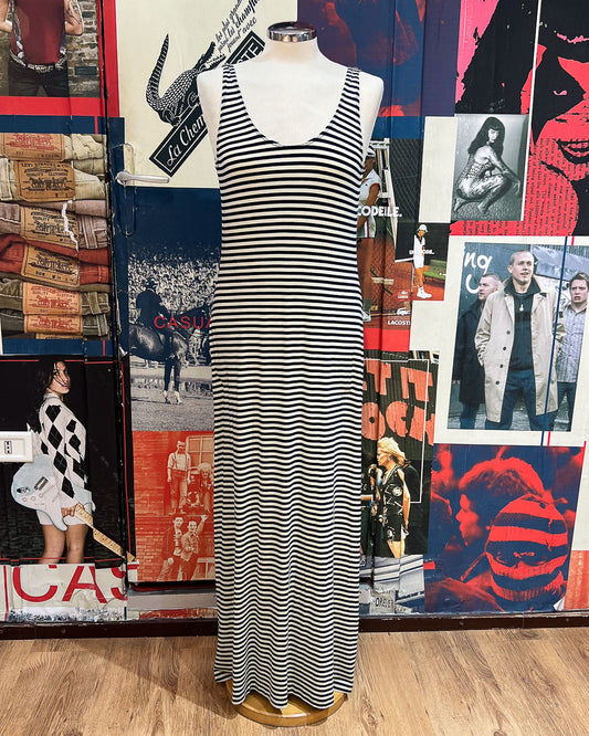 Ralph Lauren - Vestito A Righe - M