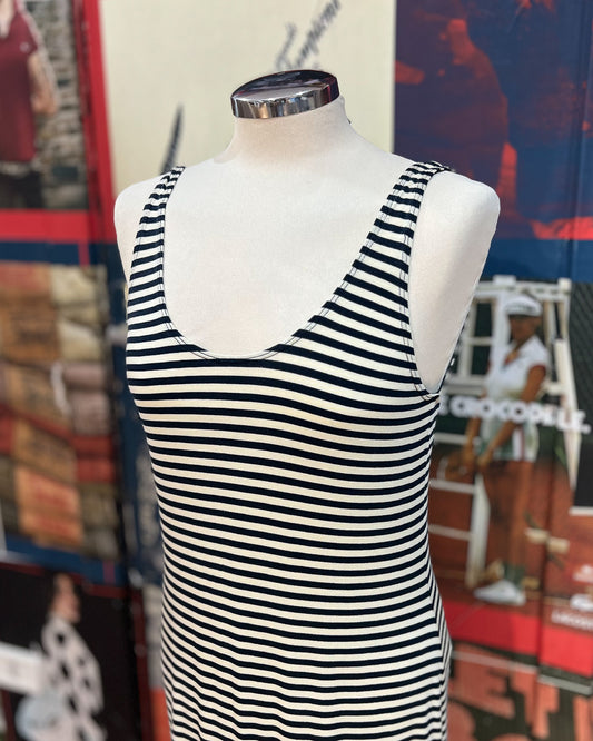 Ralph Lauren - Vestito A Righe - M