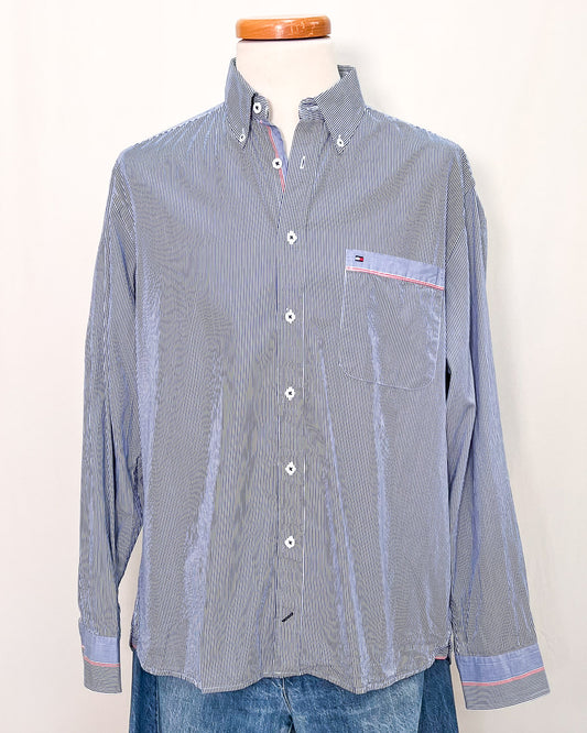 Blusa Vintage Basic - M