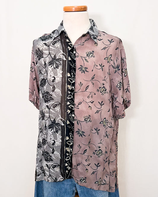 Blusa A Fantasia Vintage Unisex - XL
