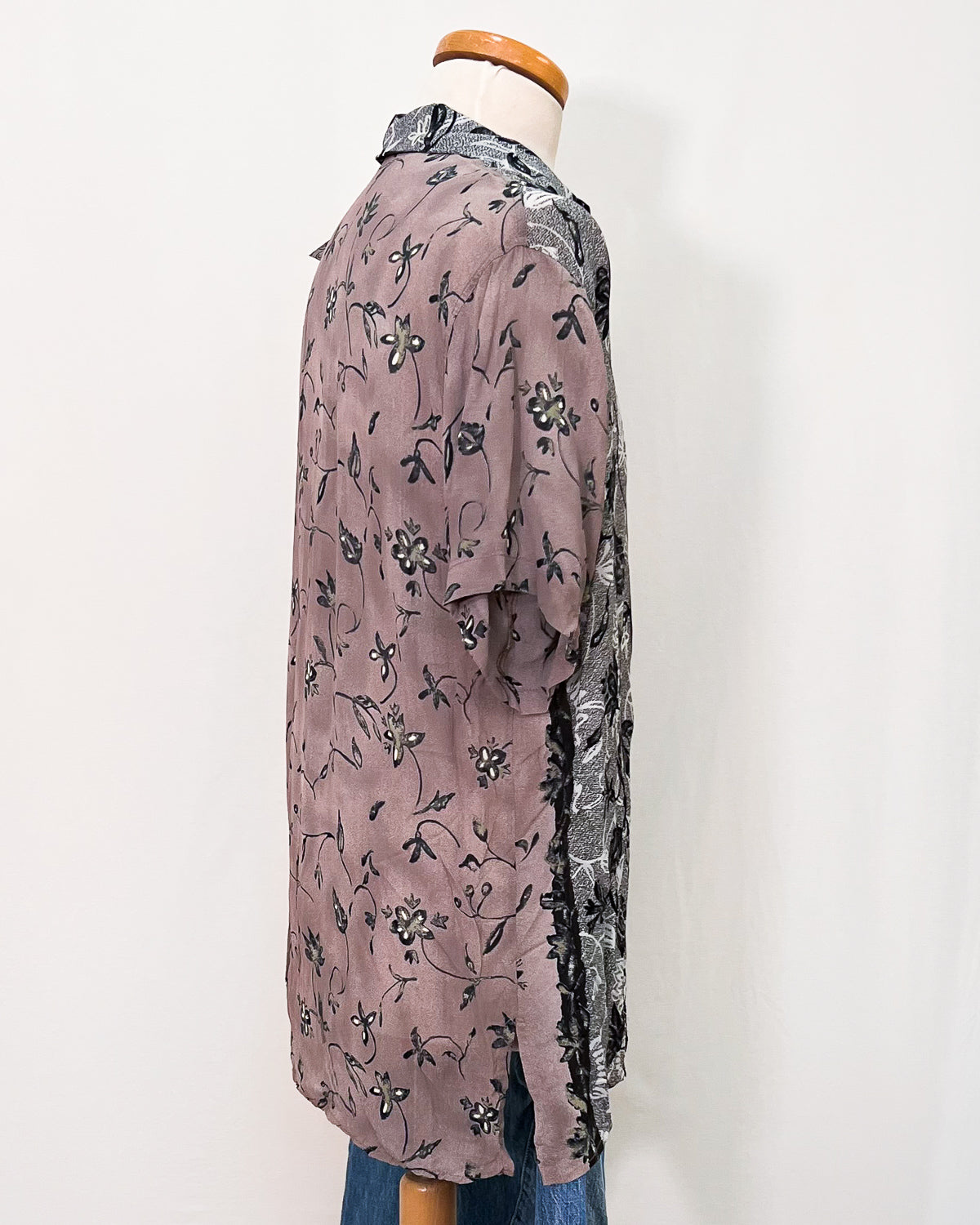 Blusa A Fantasia Vintage Unisex - XL