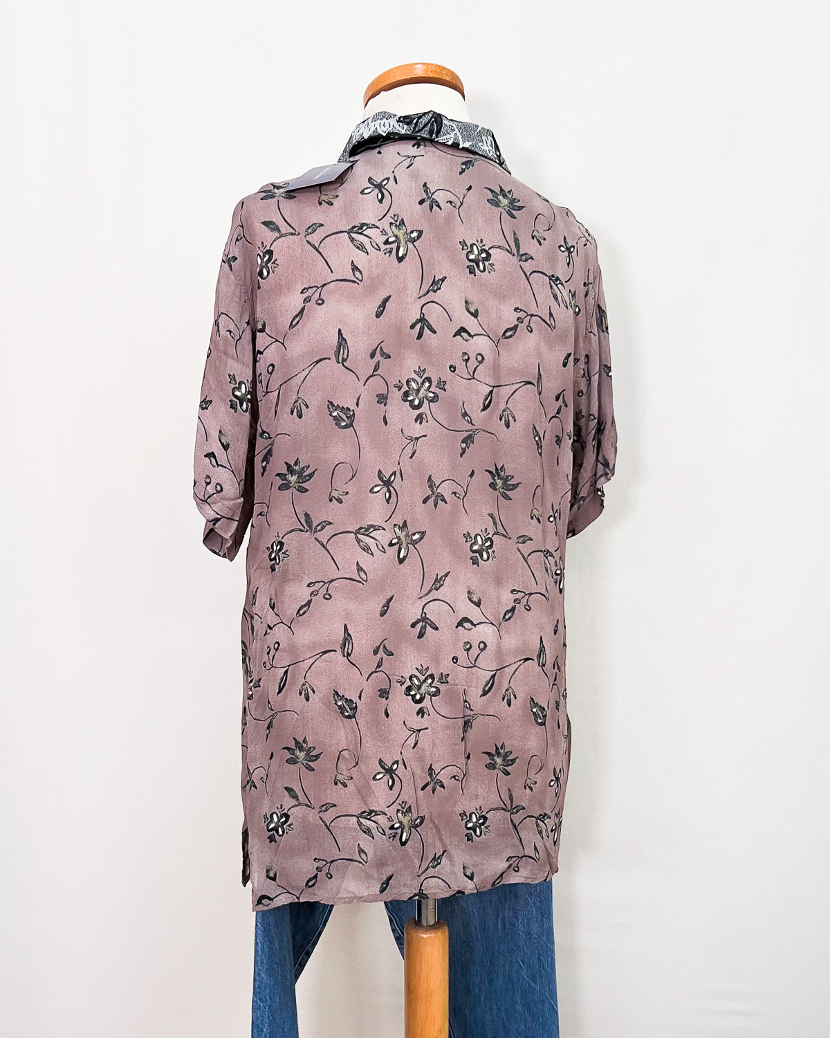 Blusa A Fantasia Vintage Unisex - XL