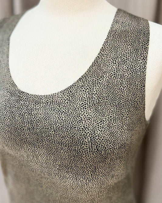 Top A Fantasia Pois - M/L