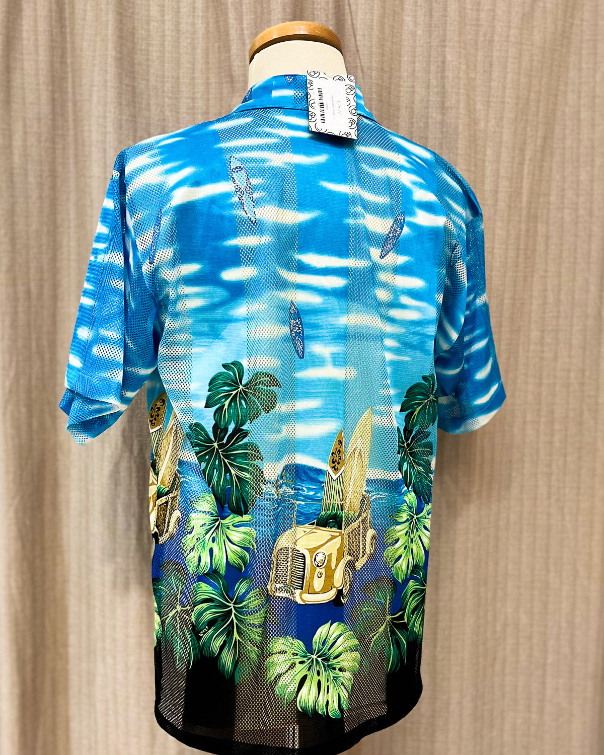 Camicia Hawaii Vintage - L