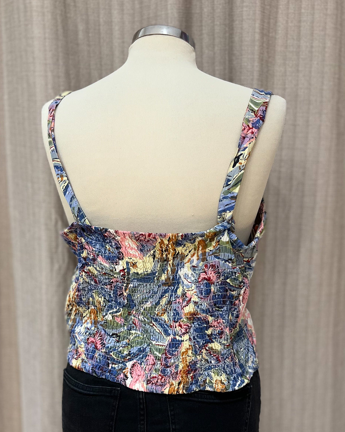 Top A Fantasia Vintage - M