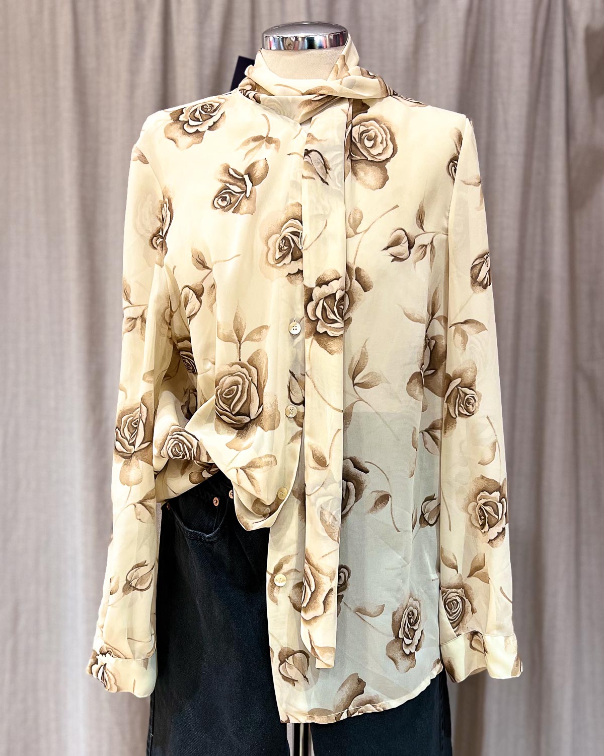 Blusa A Rose Vintage - L