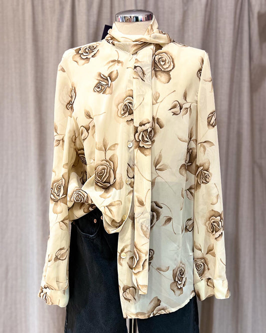 Blusa A Rose Vintage - L