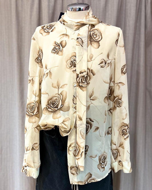 Blusa A Rose Vintage - L