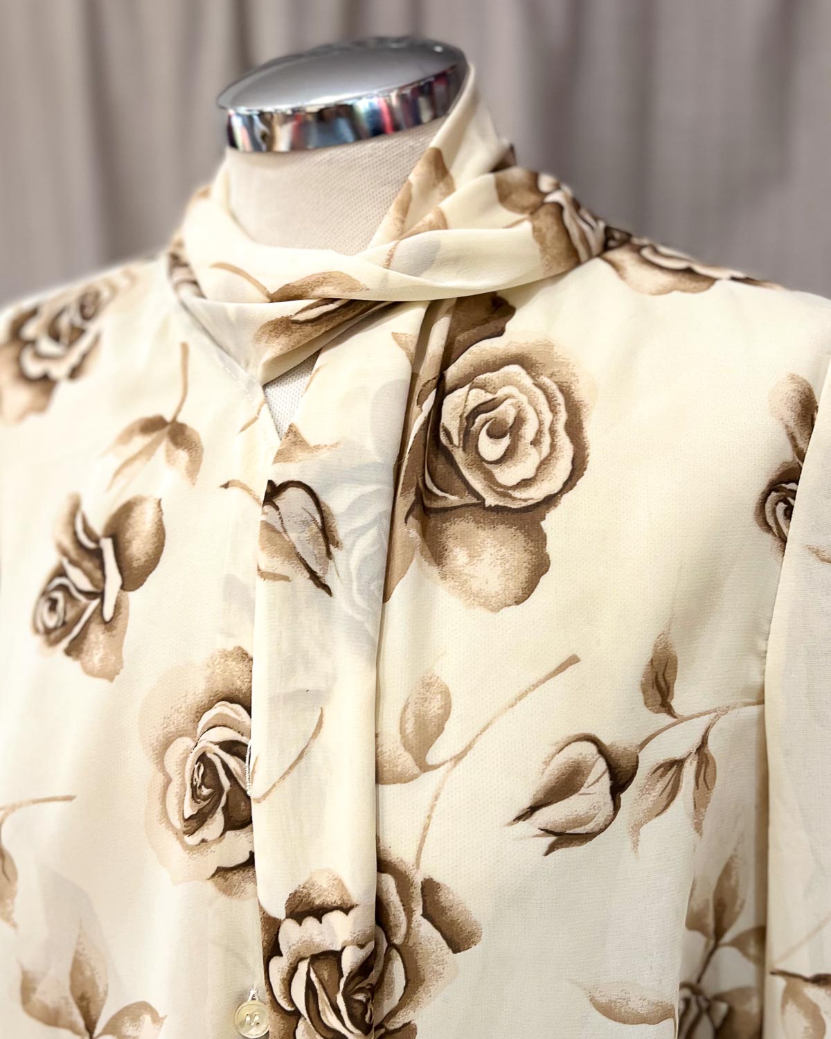 Blusa A Rose Vintage - L