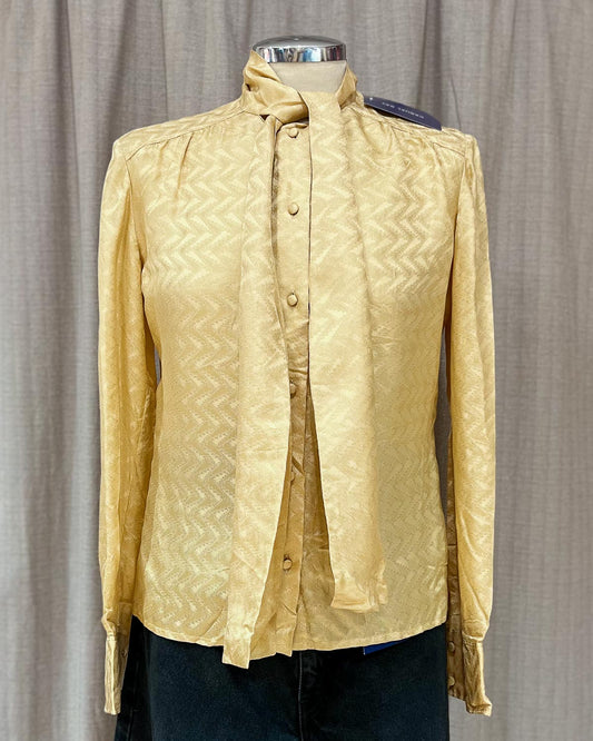Blusa Vintage Monocolore - M