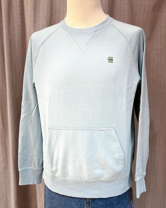 G Star Raw - Felpa Monocolore - M